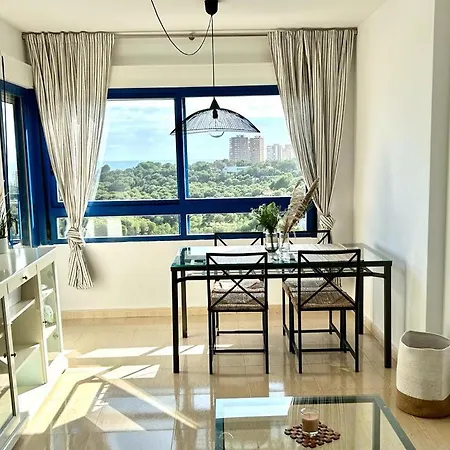 Clara Campoamor Seaview